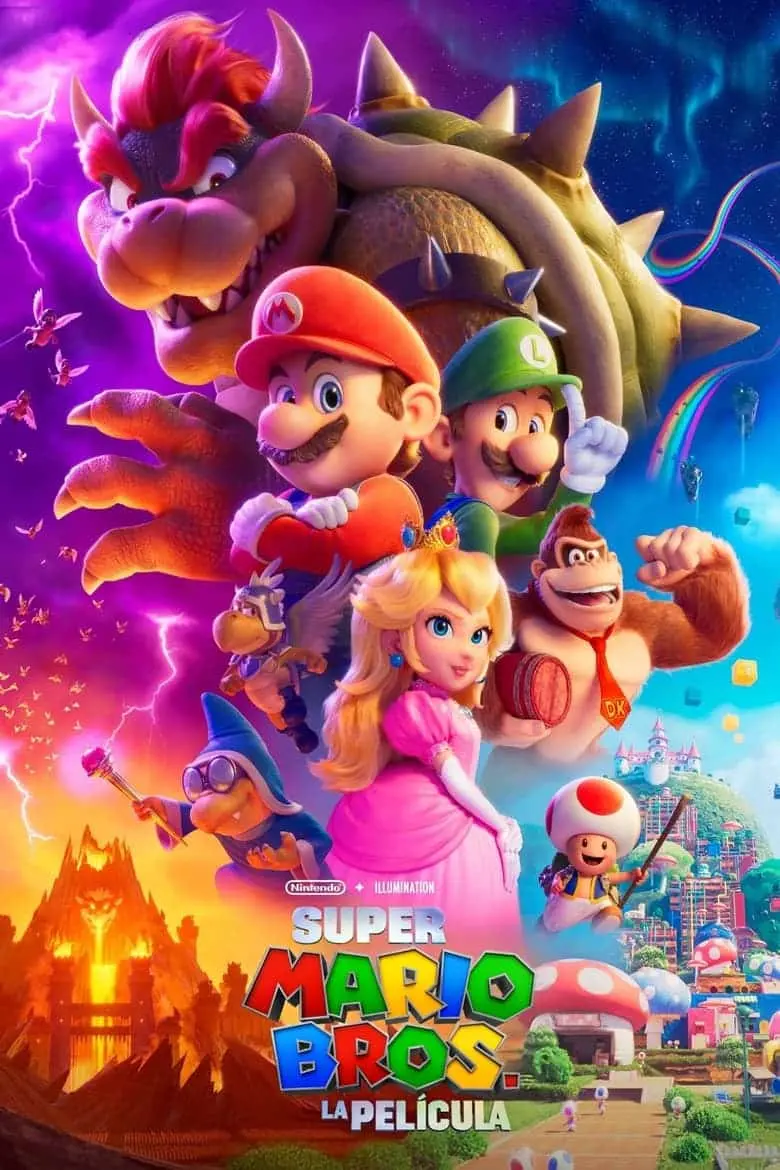 Super Mario Bros