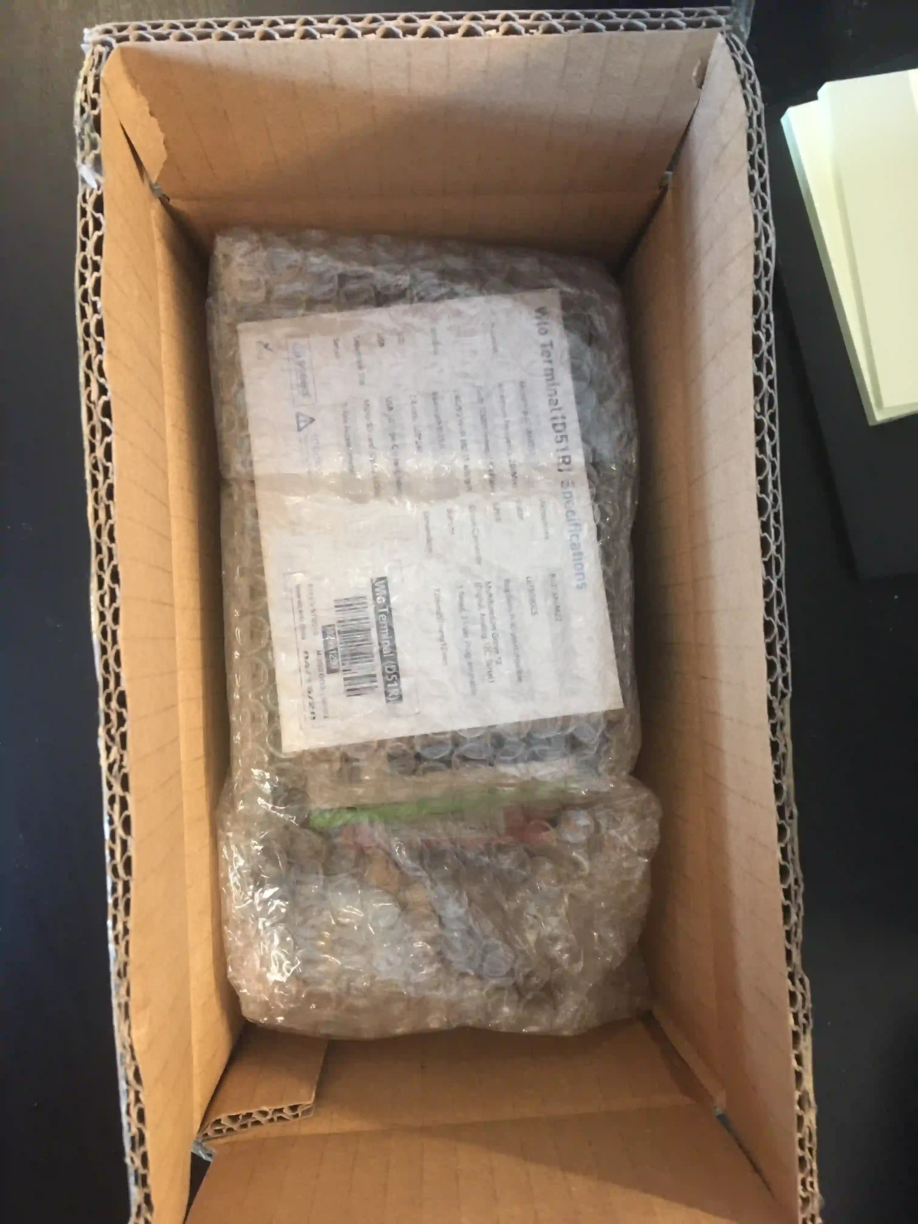 Just Opened Just Opened