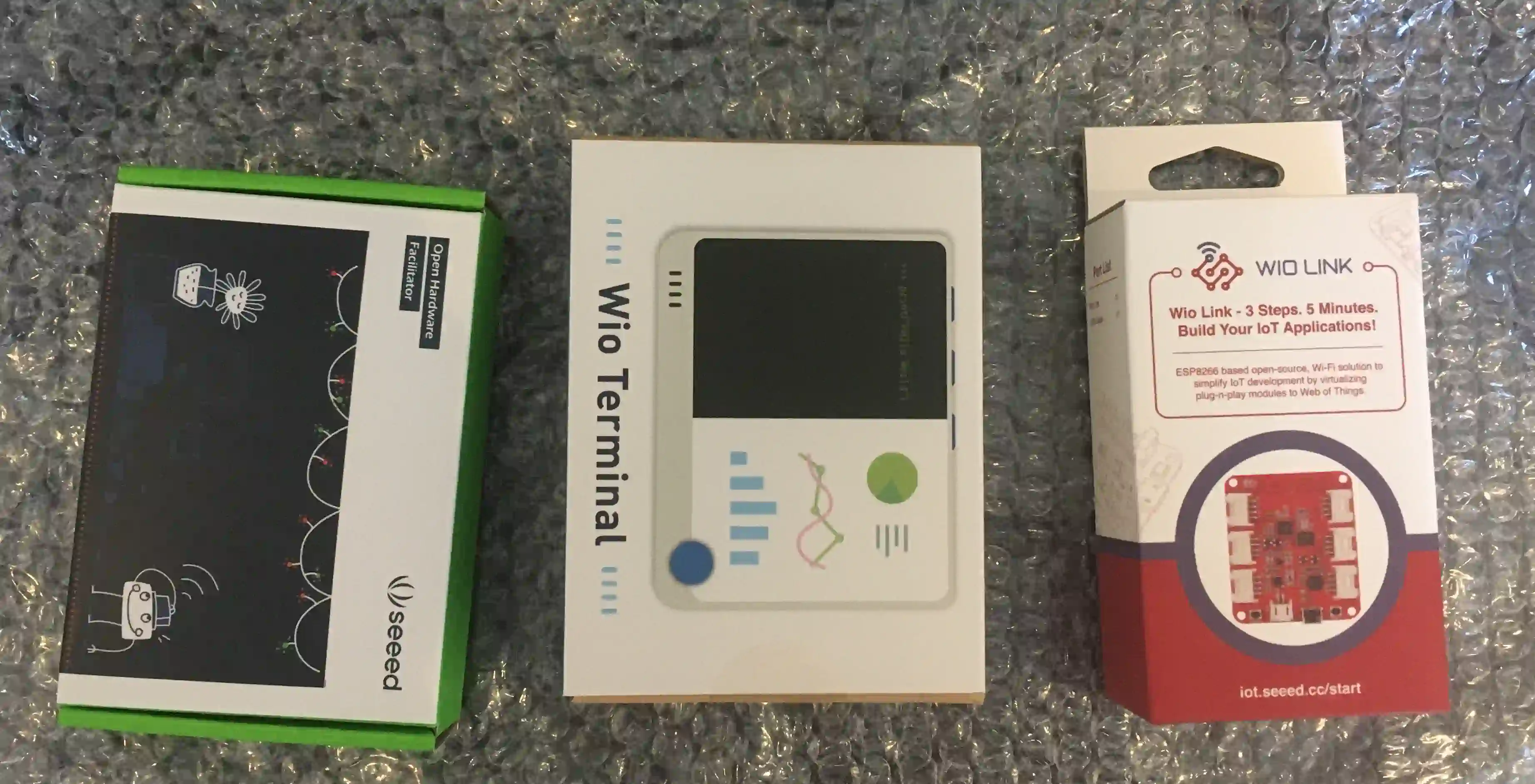 All ordered stuff All ordered stuff