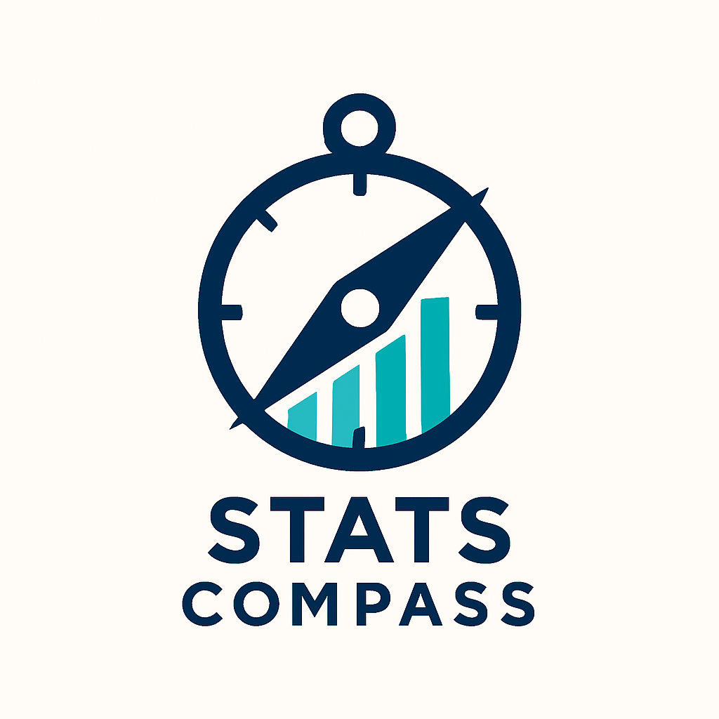 Stats Compass Logo