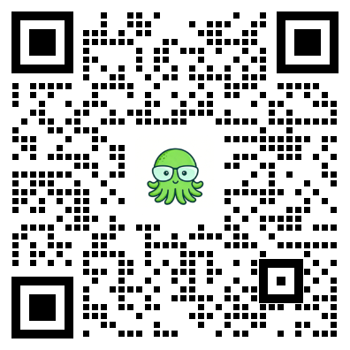 OpenOcta 讨论群二维码（待补充截图）