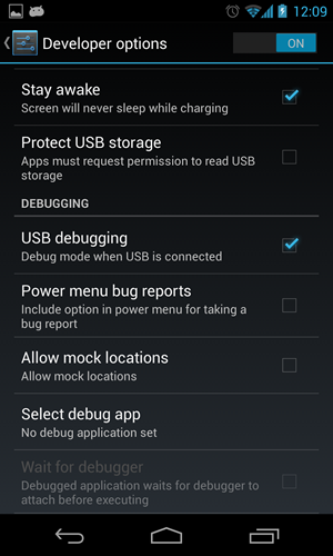 Remotely debugging Opera for Android - Dev.Opera
