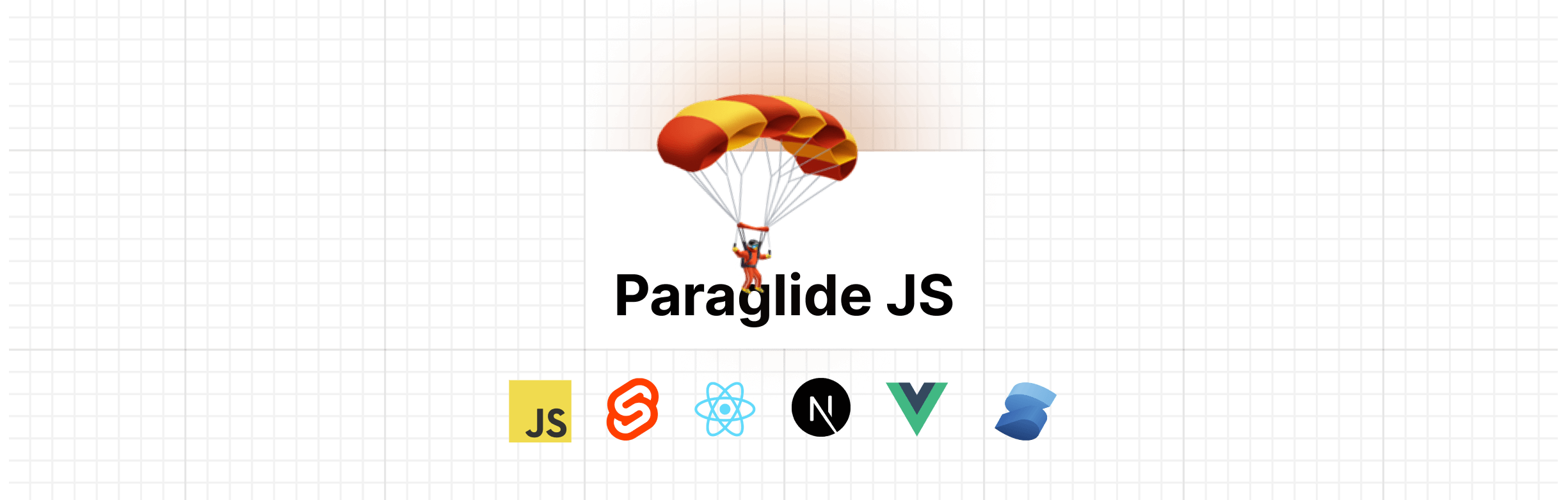 Paraglide JS header image