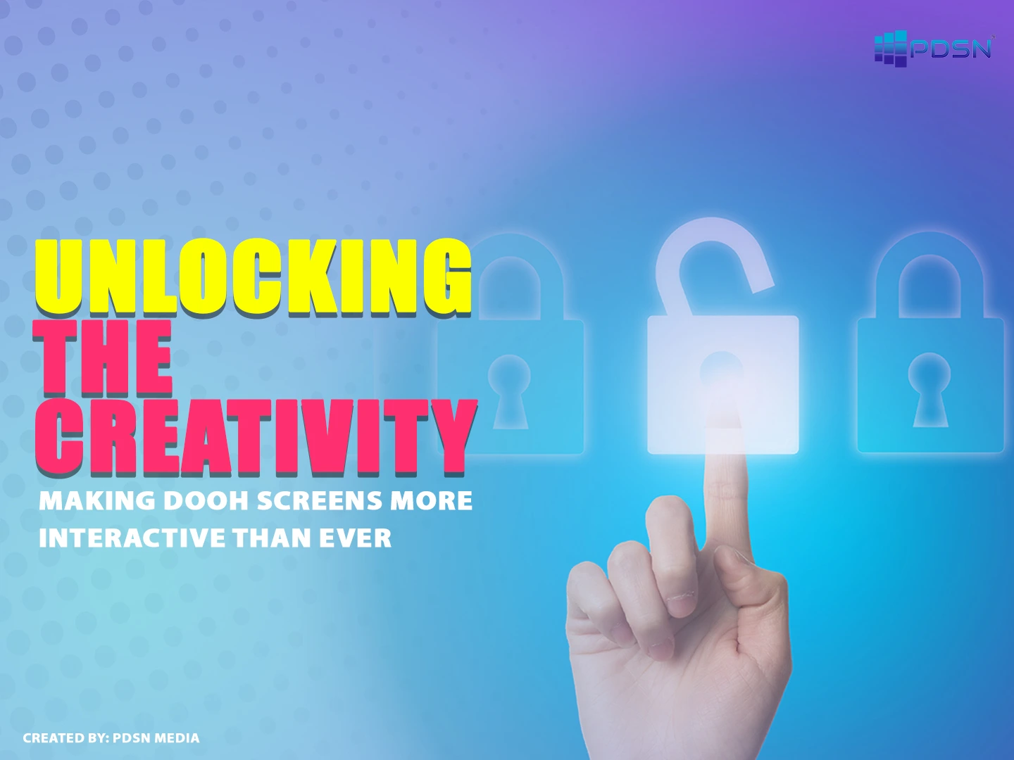 Unlocking Creativity: How Brands Are Making DOOH Screens More Interactive Than Ever