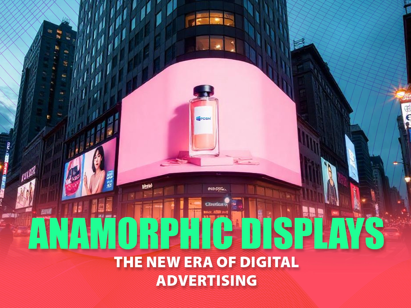 Exploring the Magic of Anamorphic Content: Real-World Examples