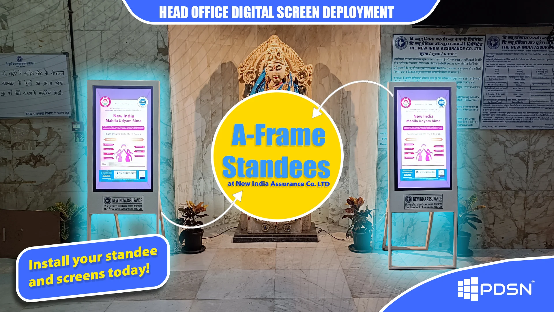 The New India Assurance – Head Office