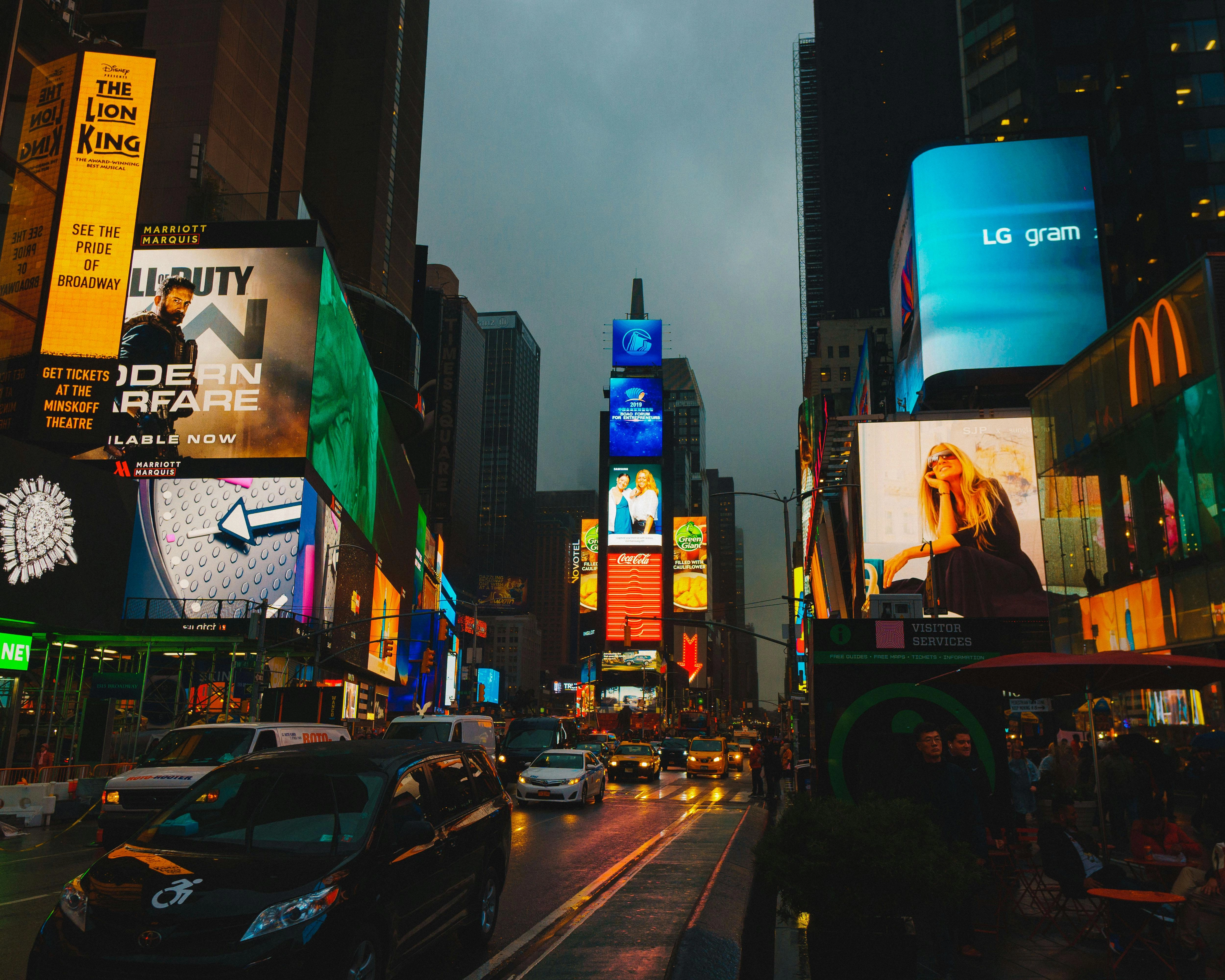DOOH Benefits