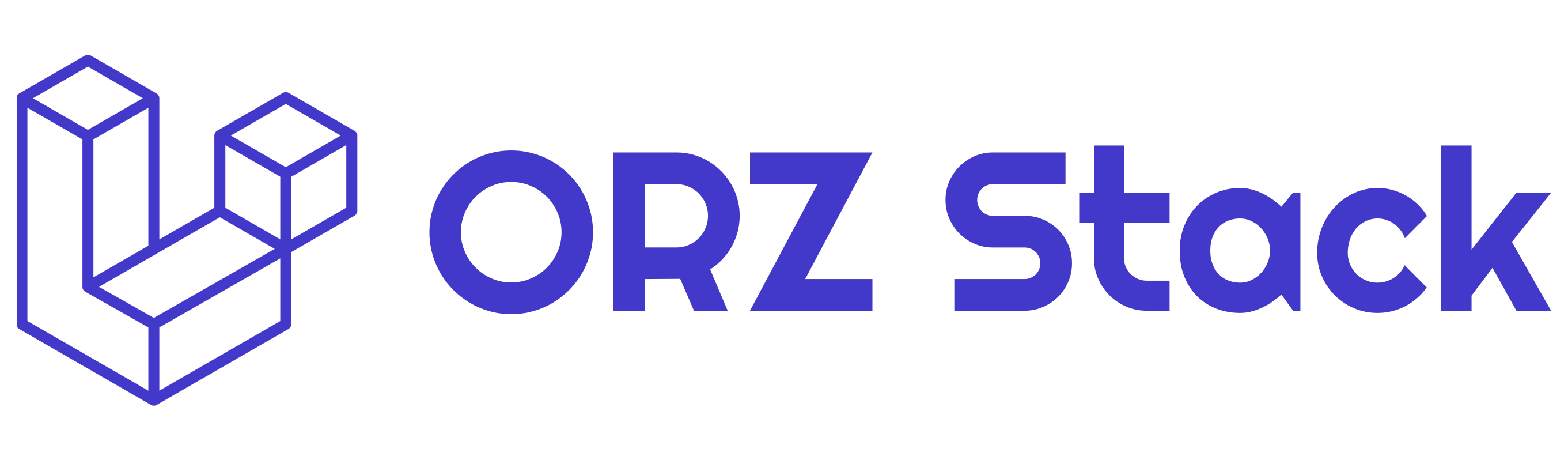 ORZ Stack Logo