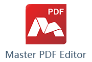Master PDF Editor 5.7.60 多功能PDF编辑器-OSSSR