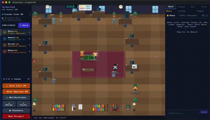 Outworked Demo