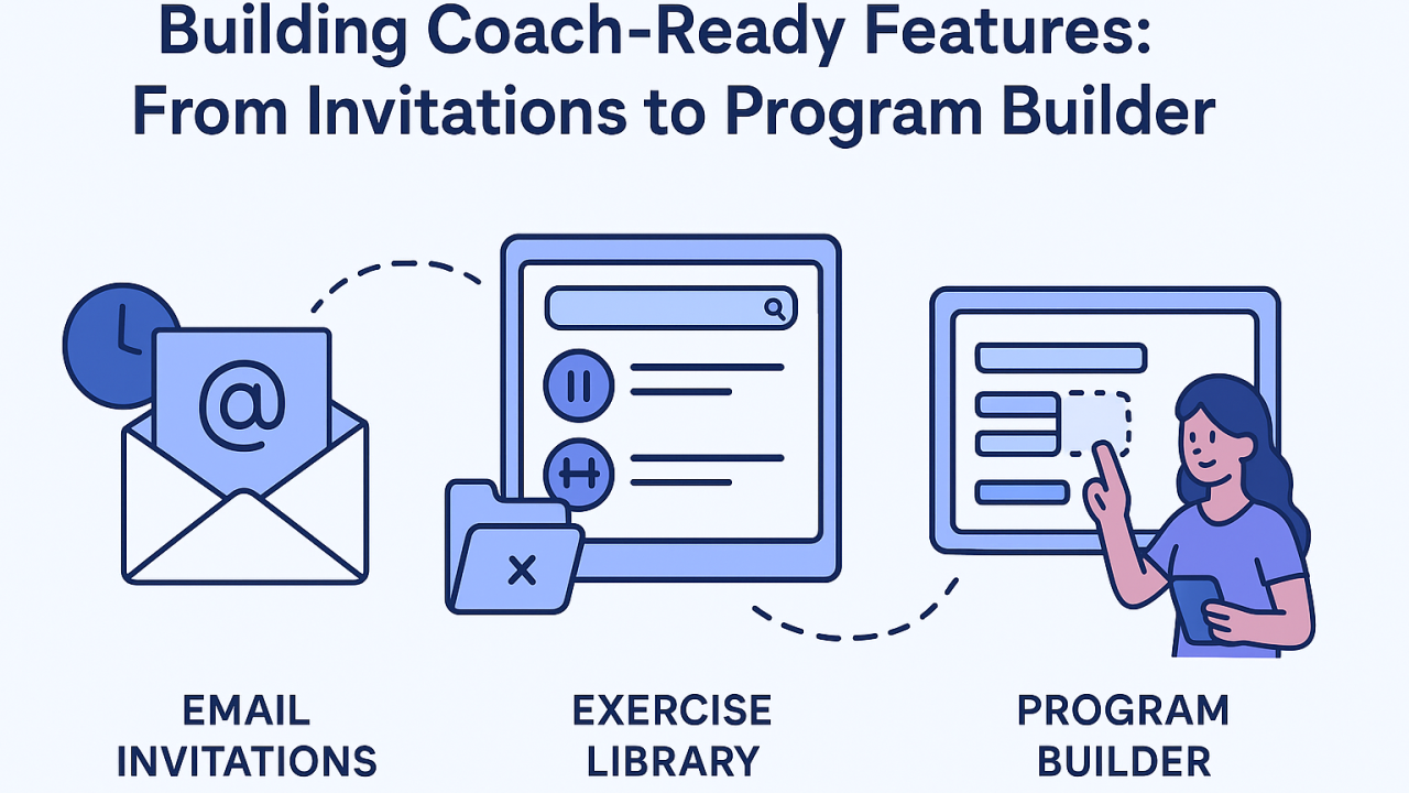 Building Coach-Ready Features