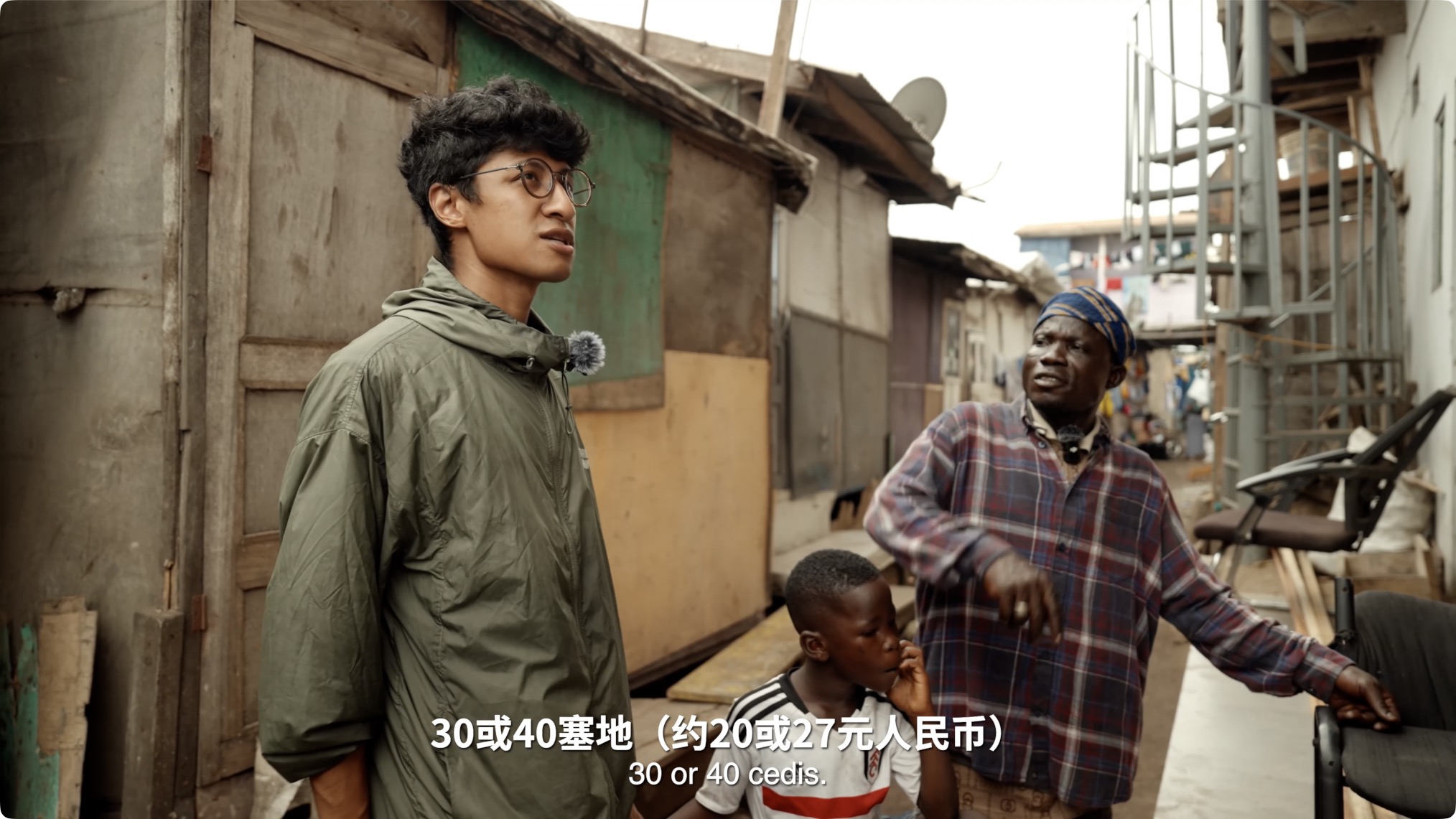 我都很久没有剪这么贵的头发了