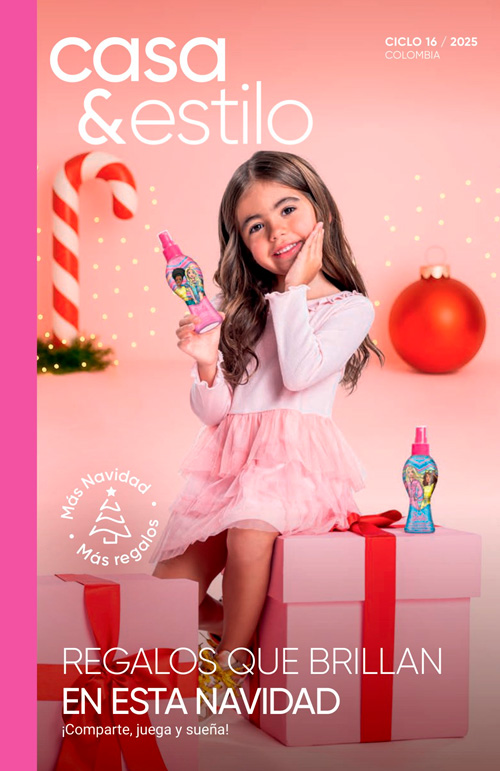 Catalogo Fashion And Home Colombia Campaña 16