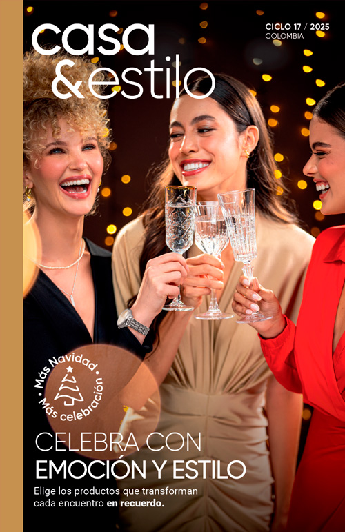 Catalogo Fashion And Home Colombia Campaña 17
