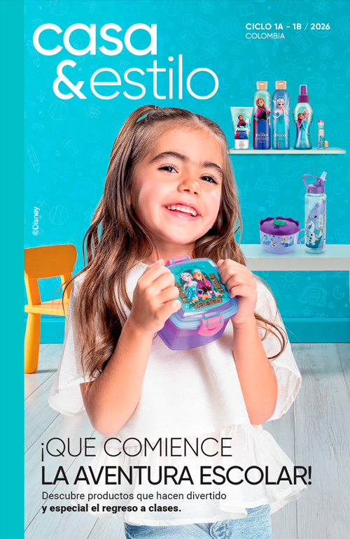 Catalogo Fashion And Home Colombia Campaña 18