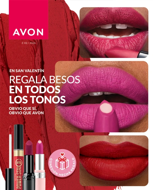 Catalogo Mira De Nuevo Colombia Campaña 2