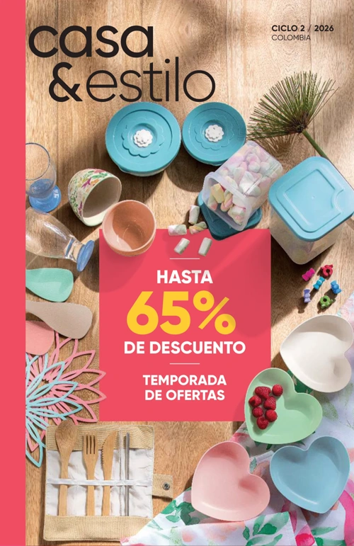 Catalogo Fashion And Home Colombia Campaña 2