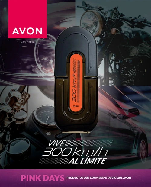 Catalogo Avon Colombia Campaña 5