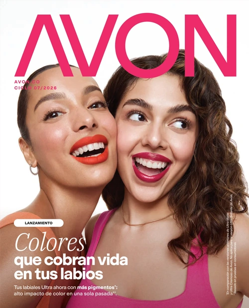 Catalogo Avon Colombia Campaña 7