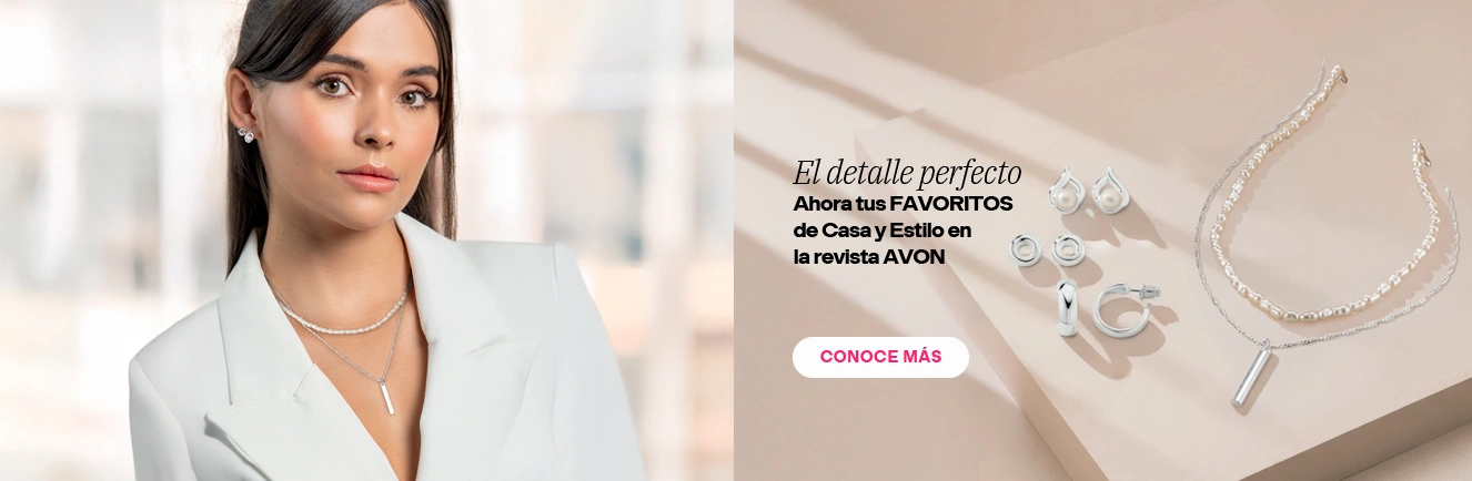 El detalle perfecto está en AVON