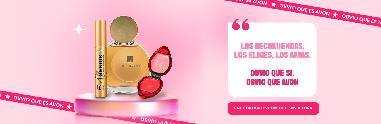 Obvio que Avon
