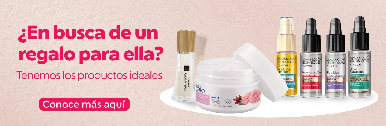 Avon regalos