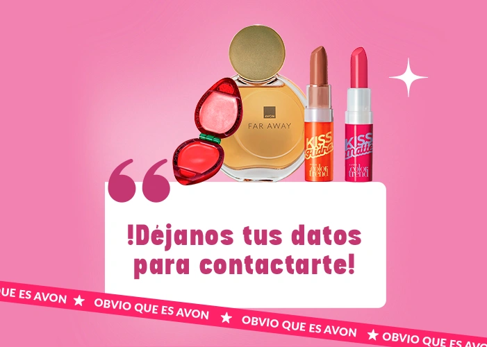 Compártenos tus datos para contactarte