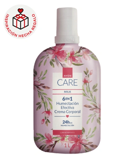 Crema Hidratante Corporal