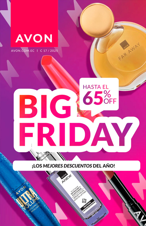 Catalogo Mira De Nuevo Ecuador Campaña 17