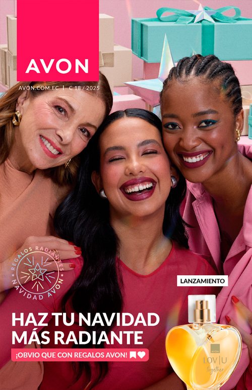 Catalogo Mira De Nuevo Ecuador Campaña 18