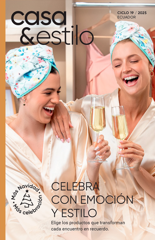 Catalogo Fashion And Home Ecuador Campaña 19