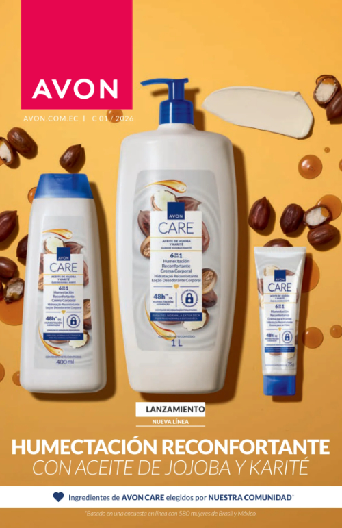 Catalogo Mira De Nuevo Ecuador Campaña 1