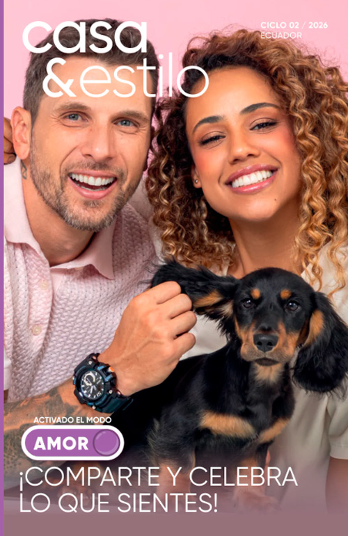 Catalogo Fashion And Home Ecuador Campaña 2