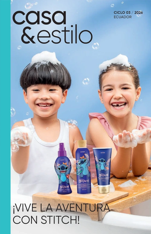 Catalogo Fashion And Home Ecuador Campaña 3