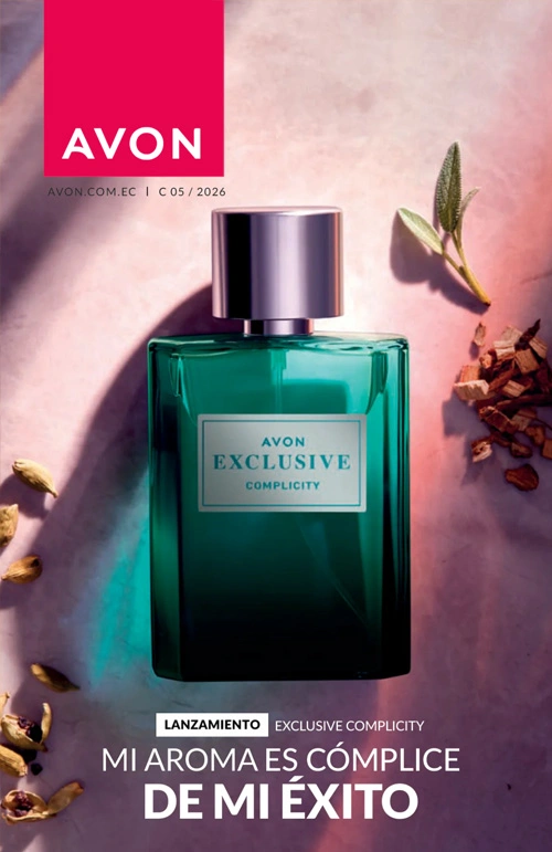 Catálogo Avon Ecuador Campaña 5