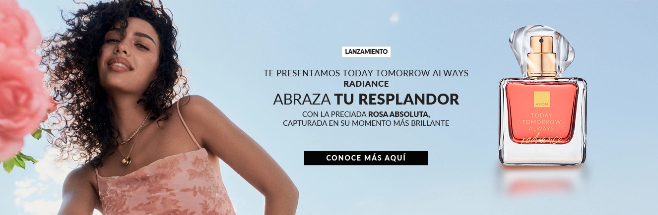 Avon Today Tomorrow Always