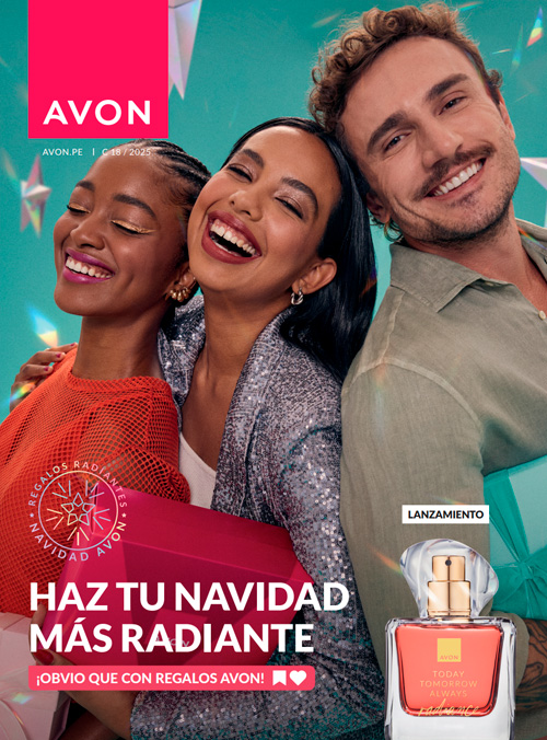 Catalogo Mira De Nuevo Perú Campaña 18