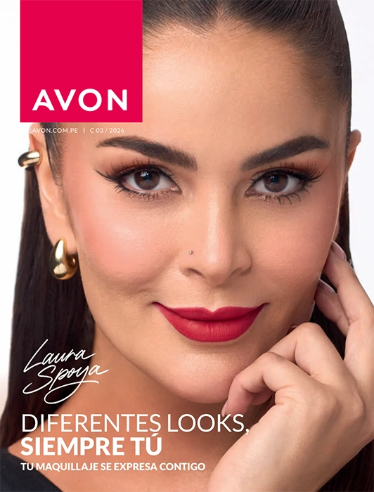 Catálogo Avon Perú Campaña 3