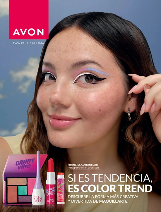 Catálogo Avon Perú Campaña 4