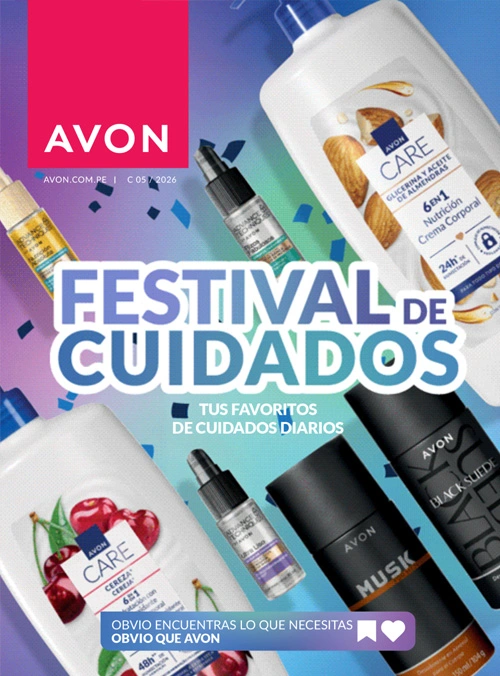 Catálogo Avon Perú Campaña 5