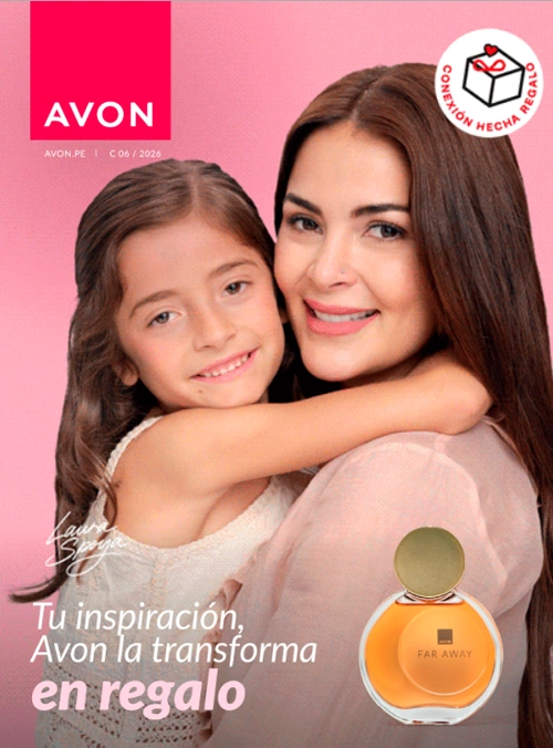 Catálogo Avon Perú Campaña 6