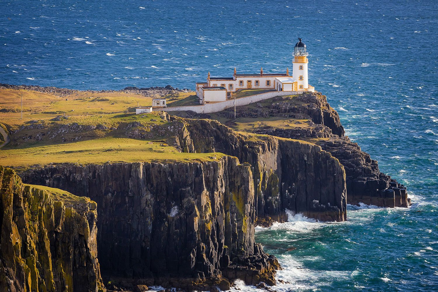 Neist Point Lighthouse