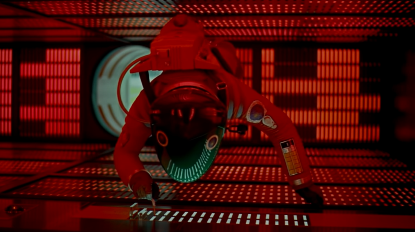 2001: A Space Odyssey