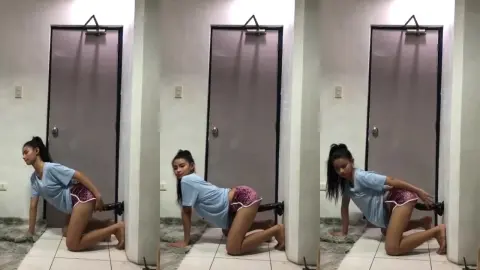 Thumbnail video: BELLA DILDO ITEM - (9)