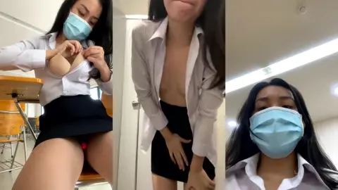 Thumbnail video: MAHASISWI EKSIB DI KAMPUS - (6)