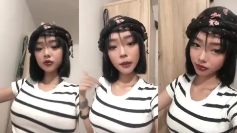 Thumbnail video: FAITH ADANZA TIKTOK - (20)