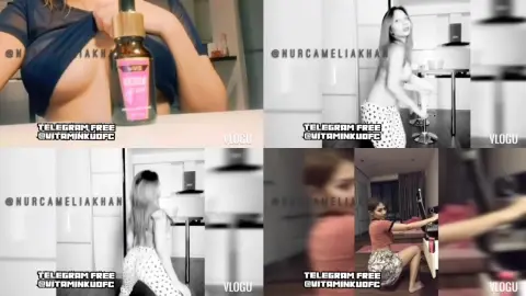 Thumbnail video: NURCAMELIAKHAN - (19)