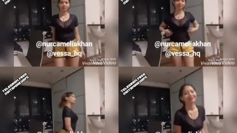 Thumbnail video: NURCAMELIAKHAN - (31)