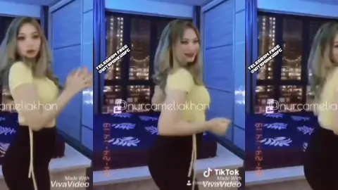 Thumbnail video: NURCAMELIAKHAN - (38)