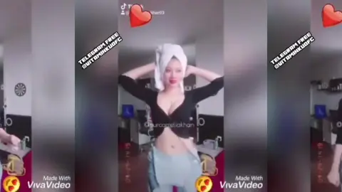 Thumbnail video: NURCAMELIAKHAN - (41)